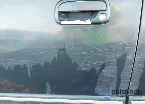 2002 Toyota Tundra Ltd V8 z USA, uszkodzony, nr VIN 5TBRT38162S221267